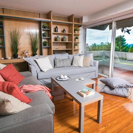 One-Of-A-Kind Athens Riviera Apartment Kültér fotó