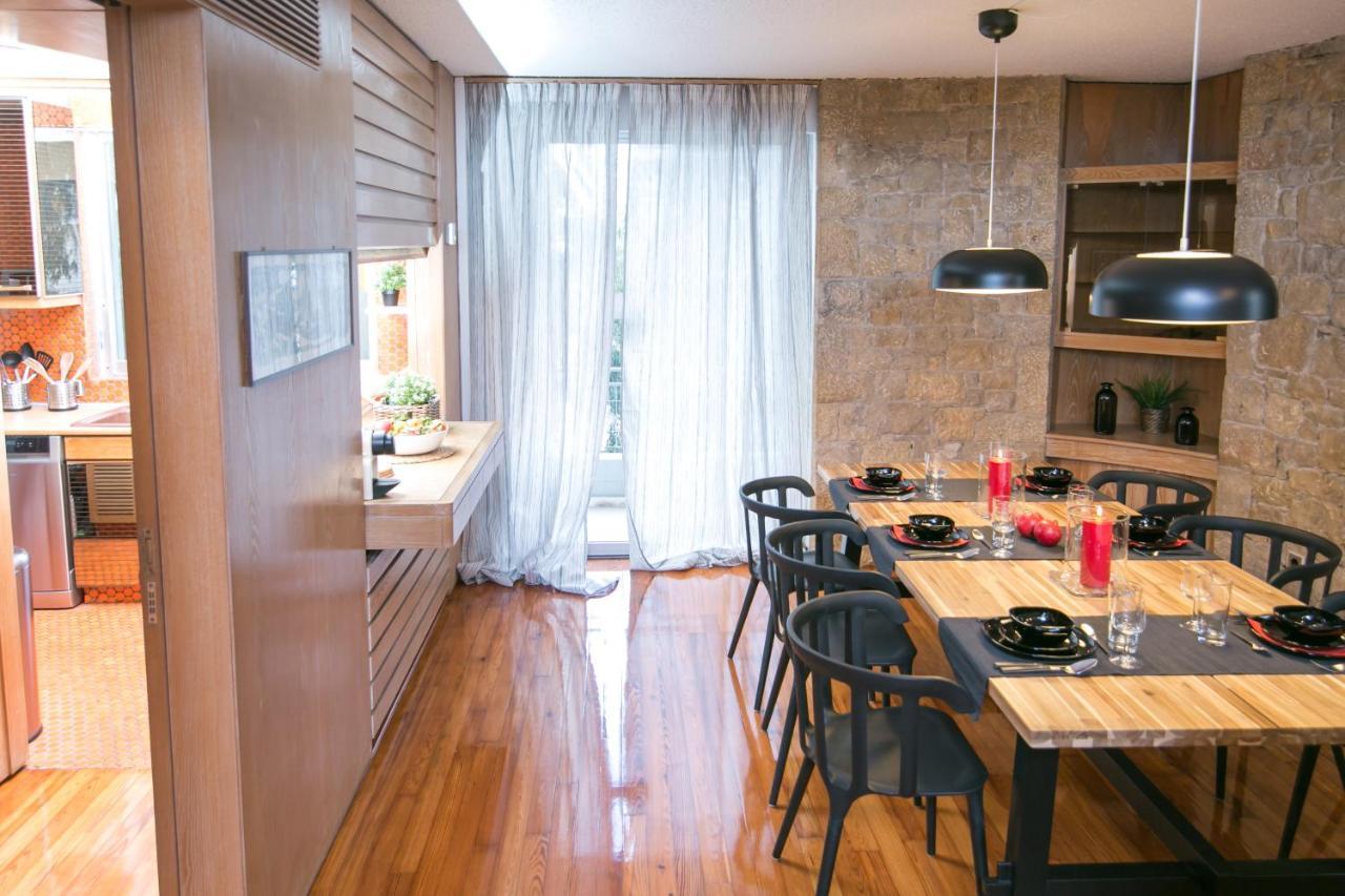 One-Of-A-Kind Athens Riviera Apartment Kültér fotó