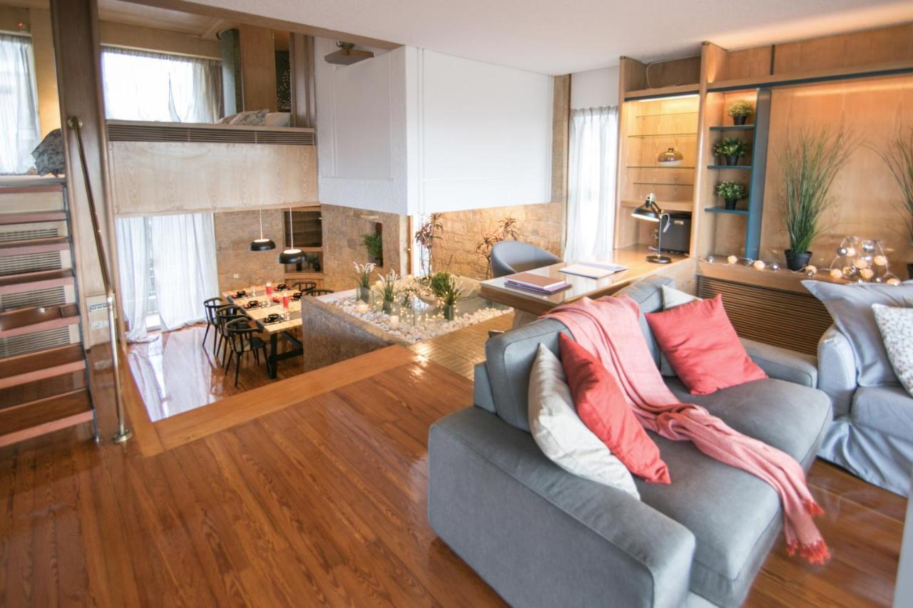One-Of-A-Kind Athens Riviera Apartment Kültér fotó