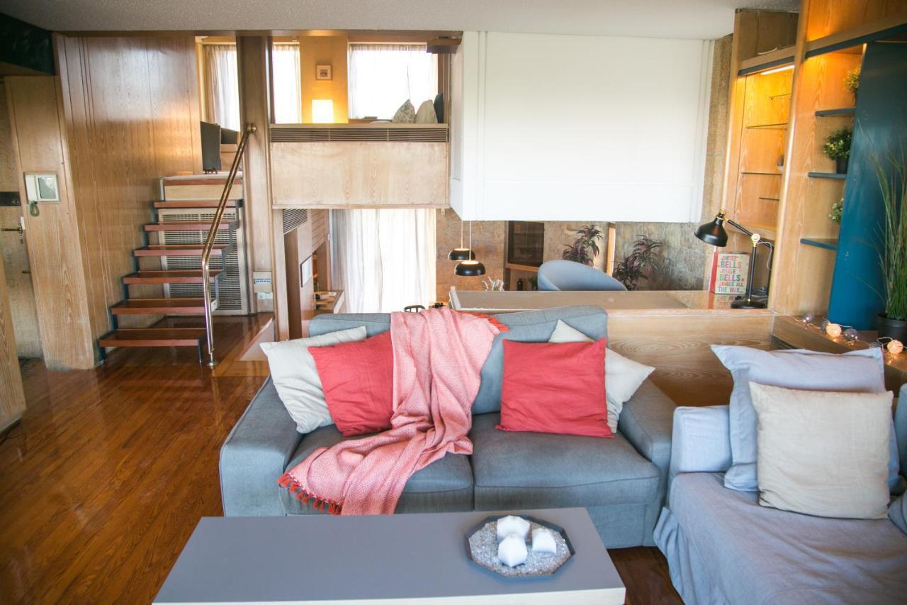 One-Of-A-Kind Athens Riviera Apartment Kültér fotó